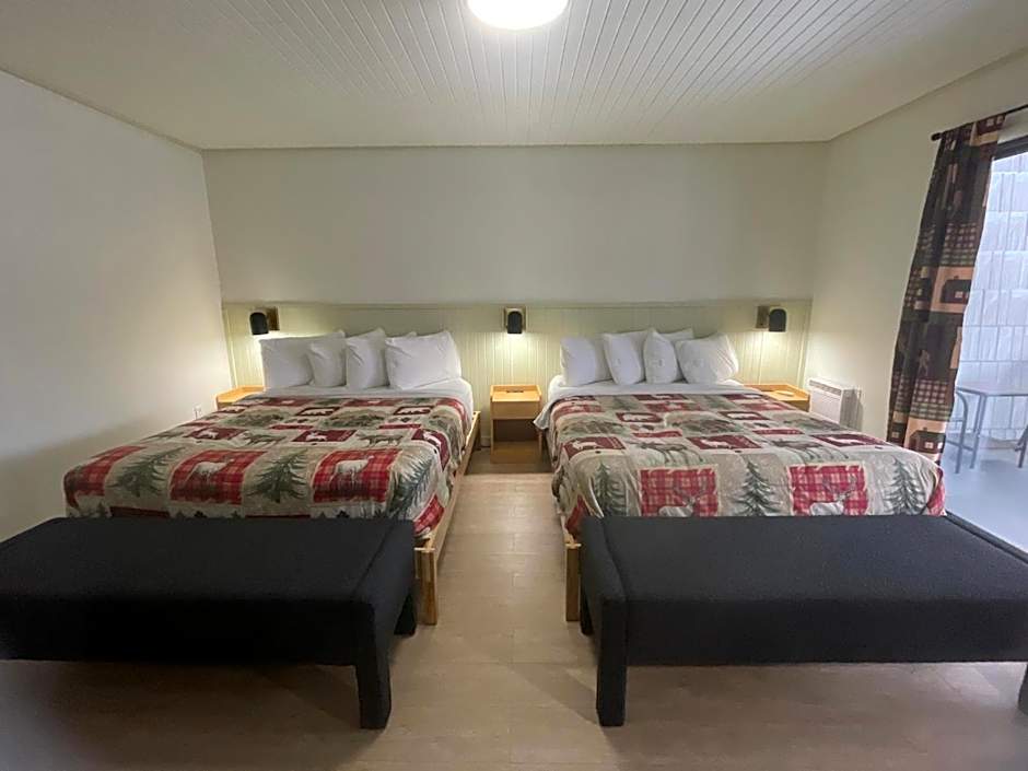 Ski Mountain Lodge