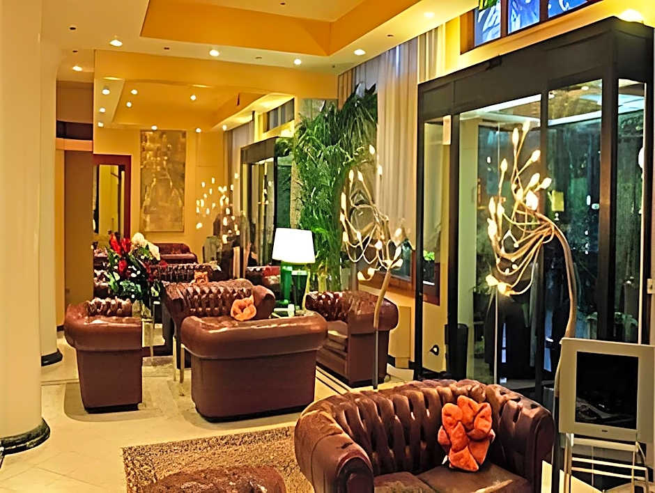 Hotel Terme Salvarola