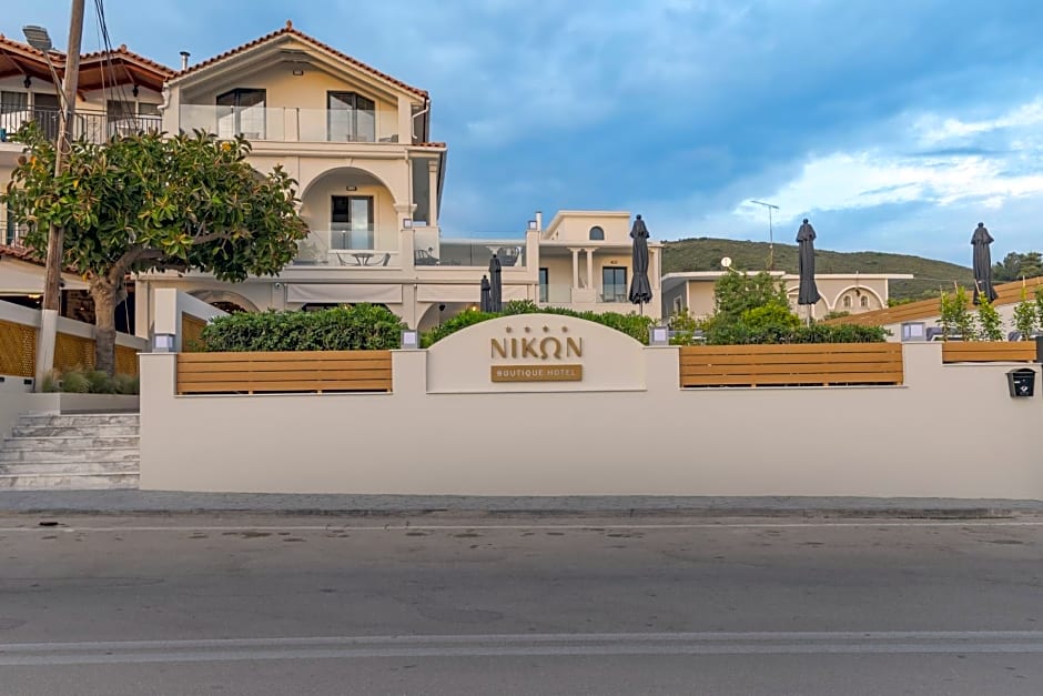 Nikon Boutique Hotel