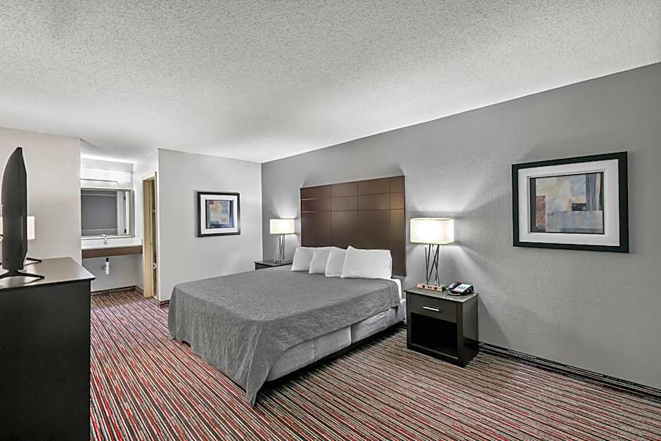 EconoLodge in Helen GA