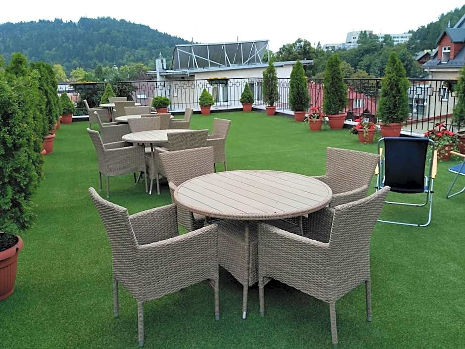 Hotel *** NAT Krynica Zdrój