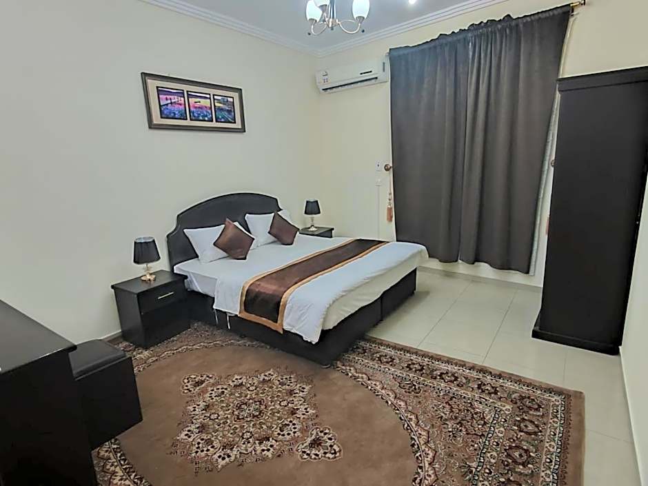 العييري للشقق المخدومة حائل 3