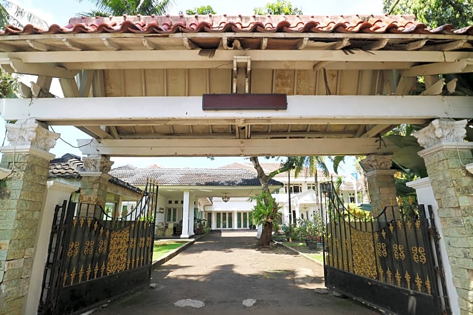 Villa Sri Manganti