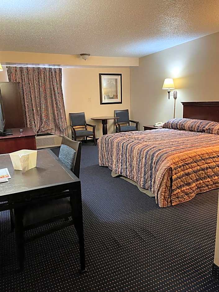 Budget Inn Temple Hills