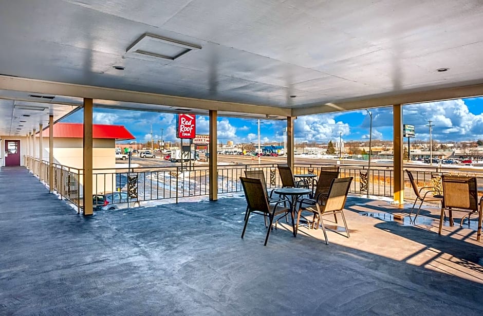 Red Roof Inn Des Moines