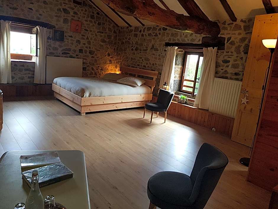Chambres et Table d'hôtes Il Fut Un Temps...