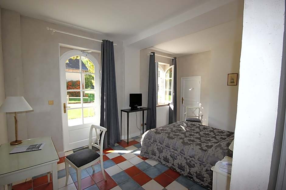 Hostellerie Du Château Les Muids