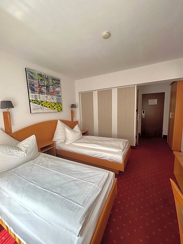 Hotel Mondial Munich