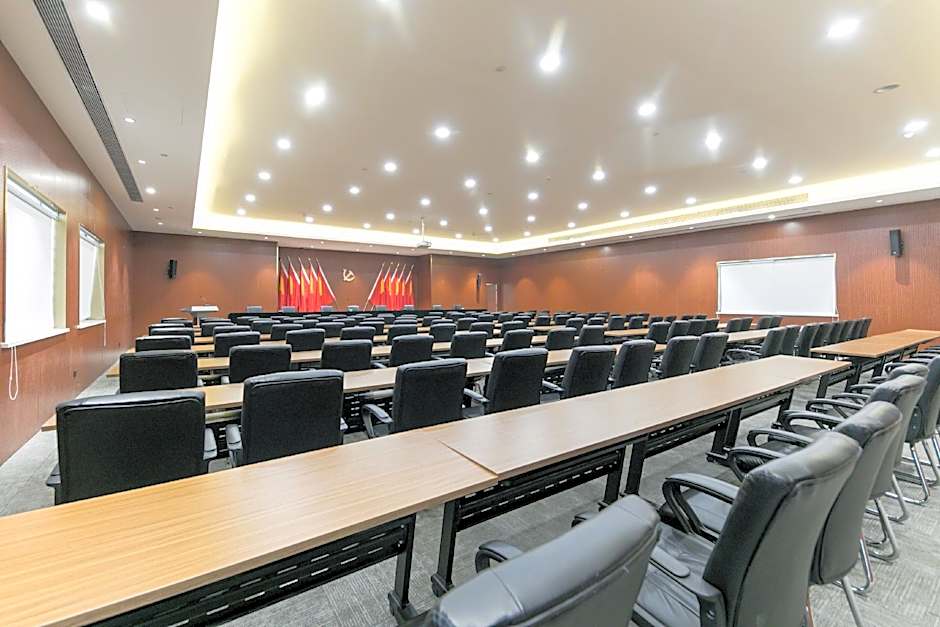 JI Hotel Tongchuan Yaozhou District Government