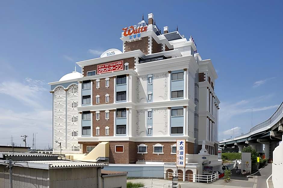 HOTEL Valentine Chiryu - Adult Only