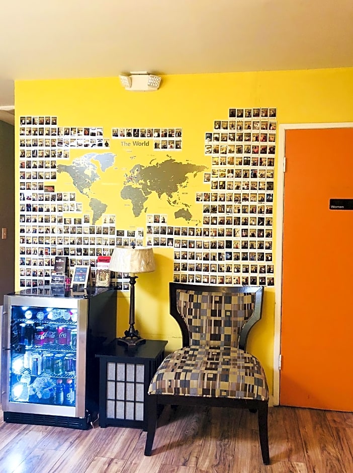 Melrose Hostel