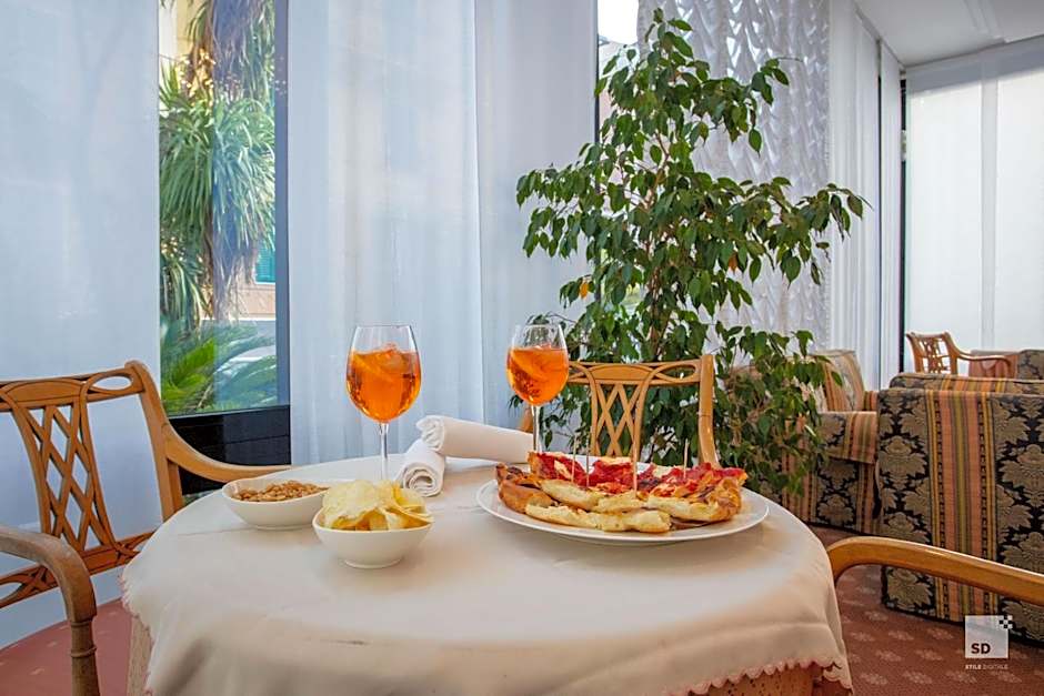Hotel Villa Elena