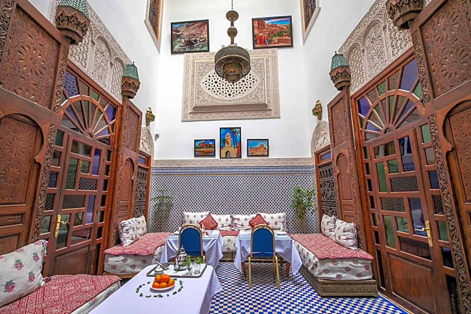 Riad Dar Rabha