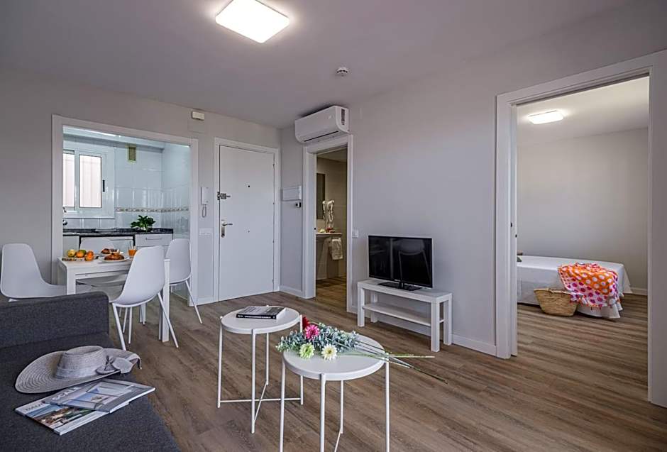 Aparthotel California