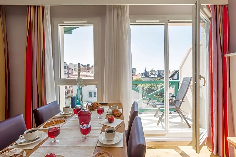 Résidence Pierre & Vacances Premium Haguna