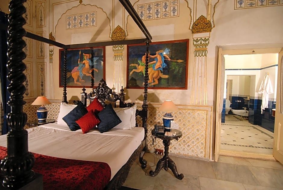 The Laxmi Niwas Palace