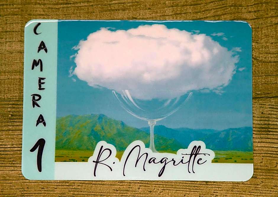 La CASA DEGLI ARTISTI