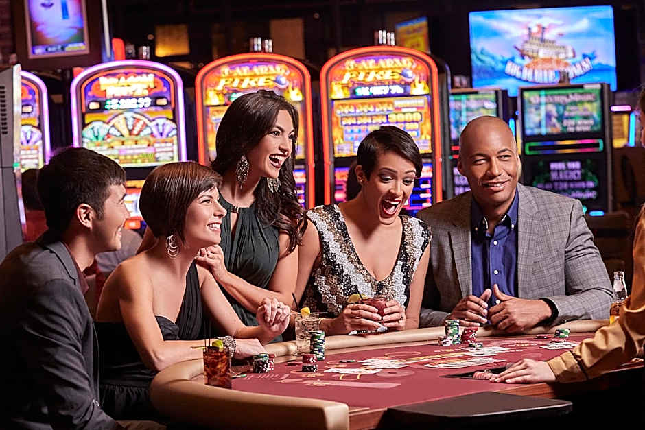 Live! Casino & Hotel Baltimore Washington Airport BWI