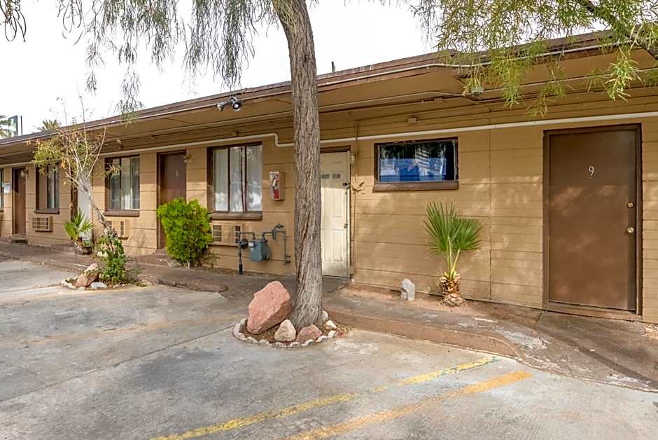 OYO Oasis Motel Las Vegas I-15