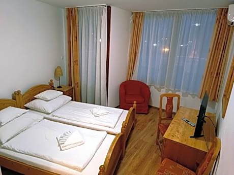 Double or Twin Room with Balcony