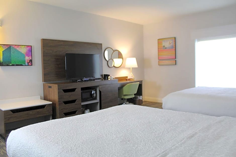 Hampton Inn By Hilton & Suites Sarasota/Bradenton-Airport