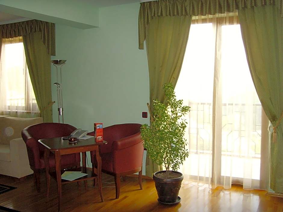 Meridian Hotel Bolyarski