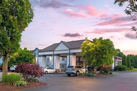 Best Western Hartford Hotel & Suites