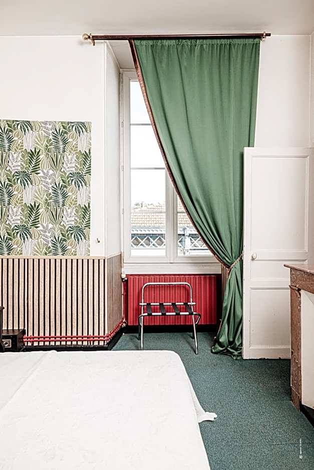 Hotel Moderne Et Pigeon