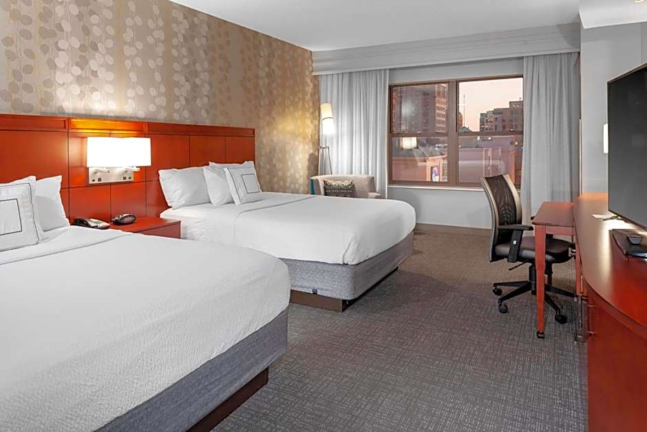 Courtyard by Marriott Memphis Downtown