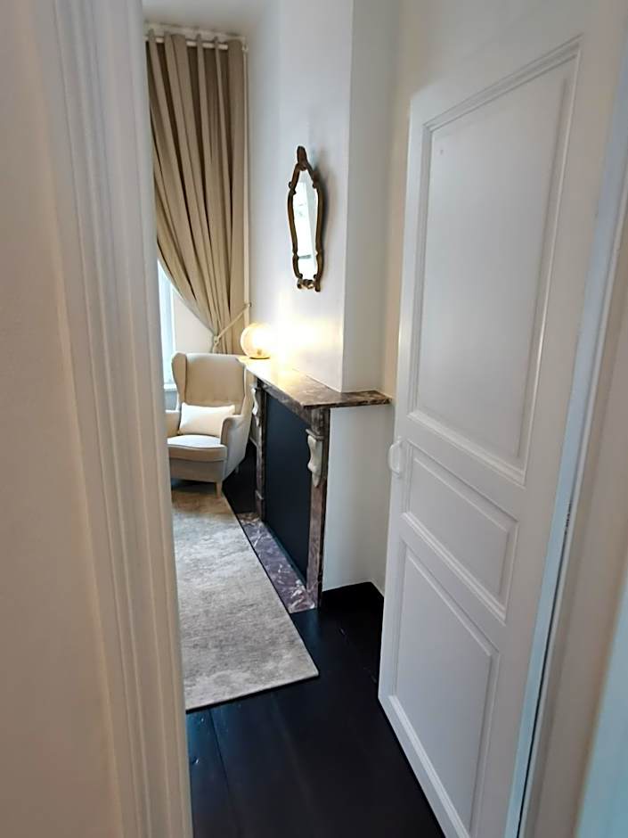 Chantilly Townhouse