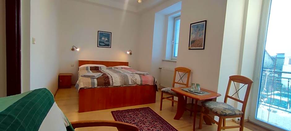 Hotel Vyšehrad
