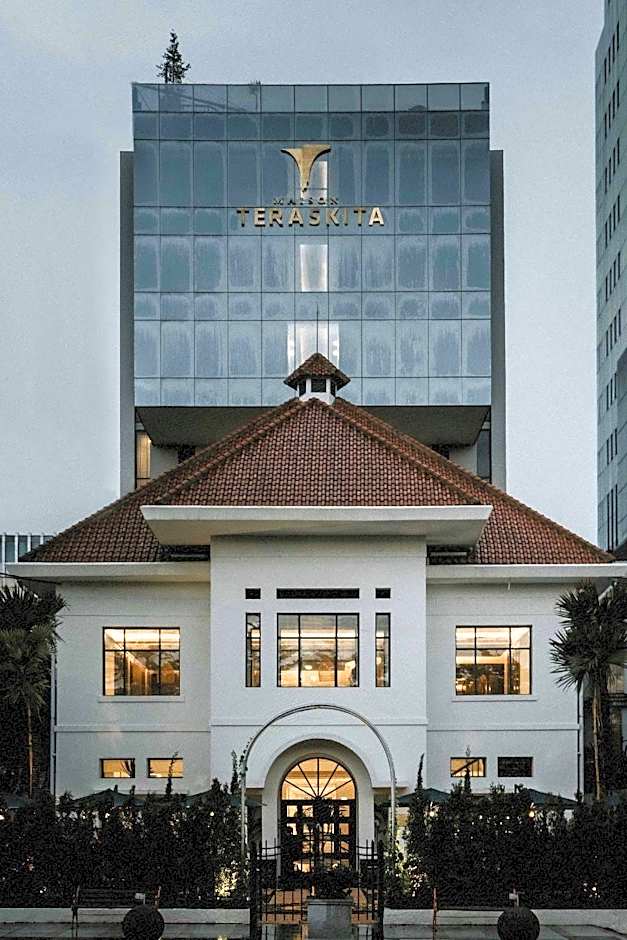 Vasaka Maison Bandung