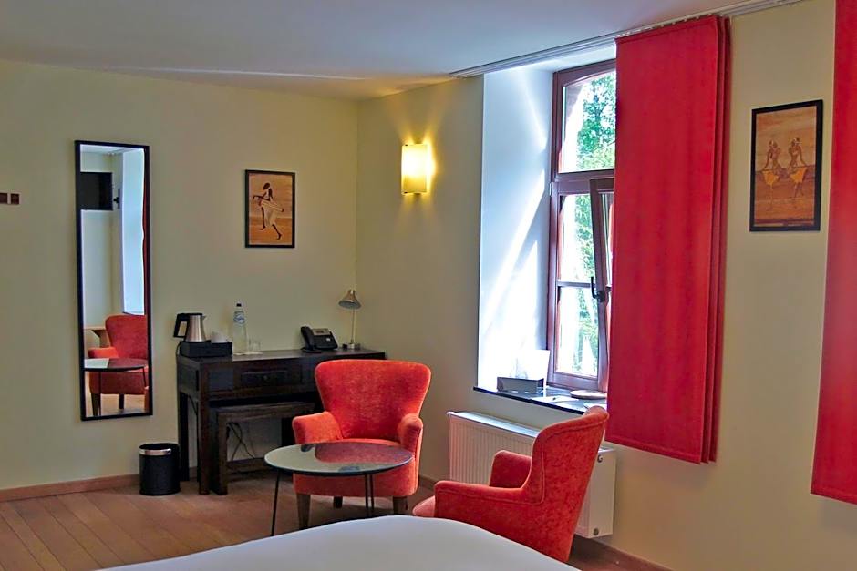 Hôtel - Ferme du Château d'Ahin