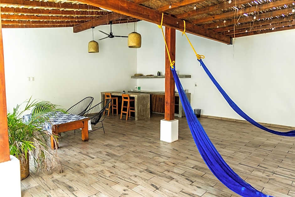 Casa Teotl Puerto Escondido