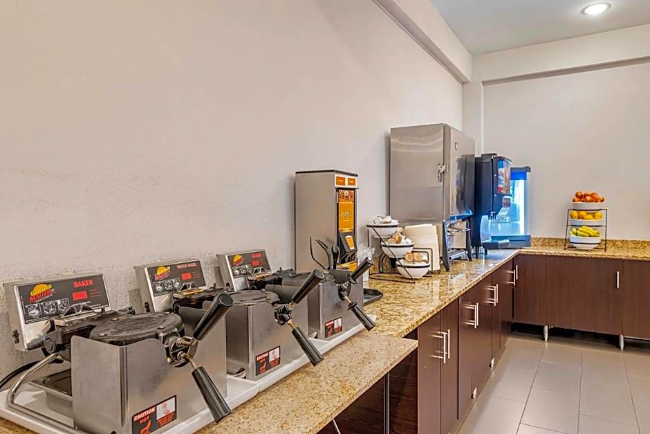 Comfort Inn MSP Airport - Mall of America