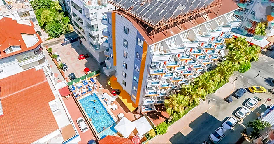 Kleopatra Arsi Hotel