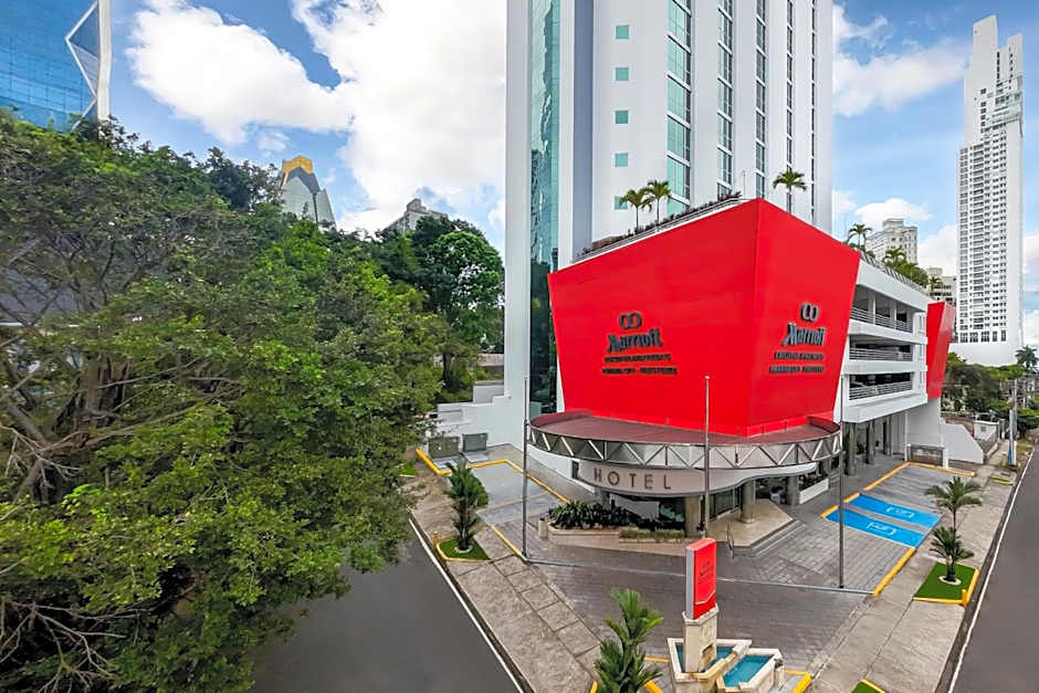 Marriott Executive Apartments Panama City, Finisterre