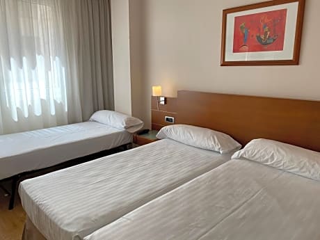 Double Room with Extra Bed