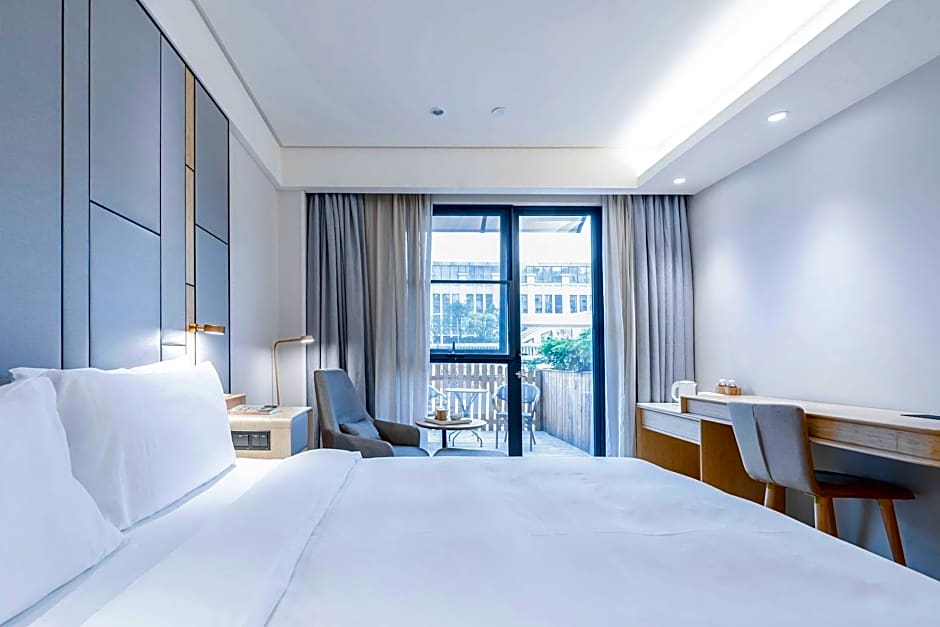 JI Hotel Xiamen Zhongshan Road Pedestrian Street Siming Nan Road