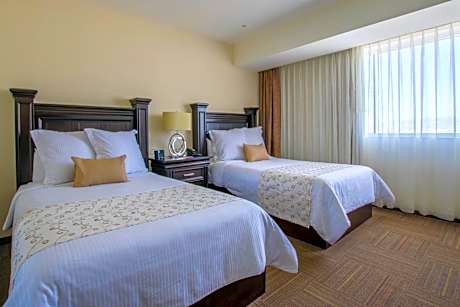 Double Room with Two Double Beds