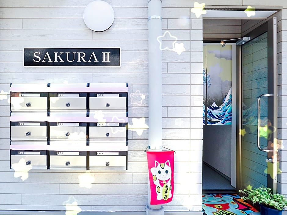 Sakura Asakusa Private Apartment