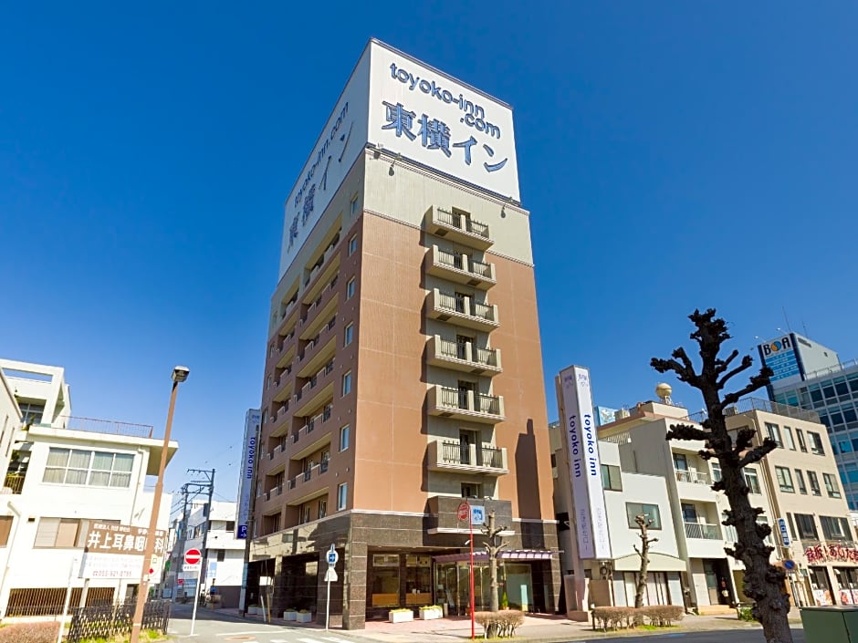 Toyoko Inn Fujisan Numazu-Eki Kita-Guchi No.1