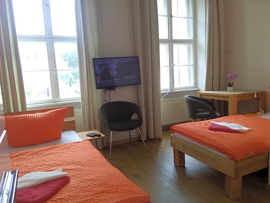 Apartmentpension am Stadtschloss