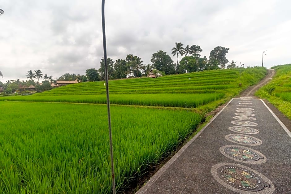 Umasari Rice Terrace Villa