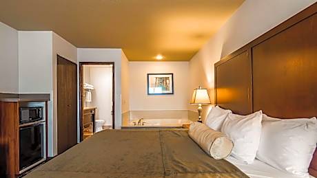 Suite-1 King Bed