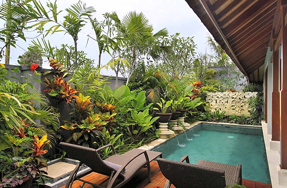 Aradhana Villas by Ekosistem