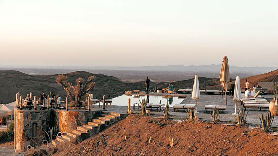 The White Camel Camp - Agafay Desert Activities