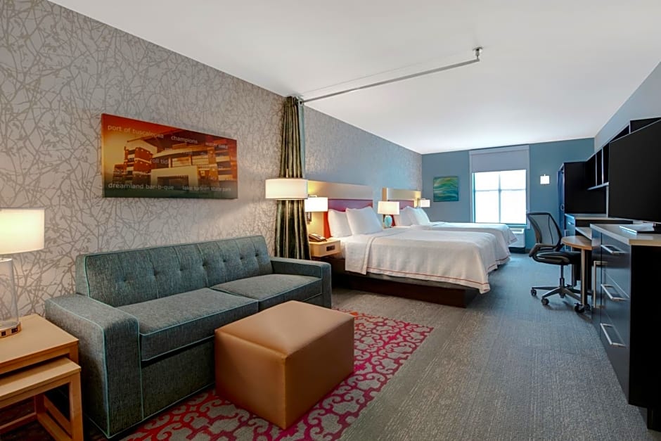 Home2 Suites by Hilton Tuscaloosa Downtown University Boulevard