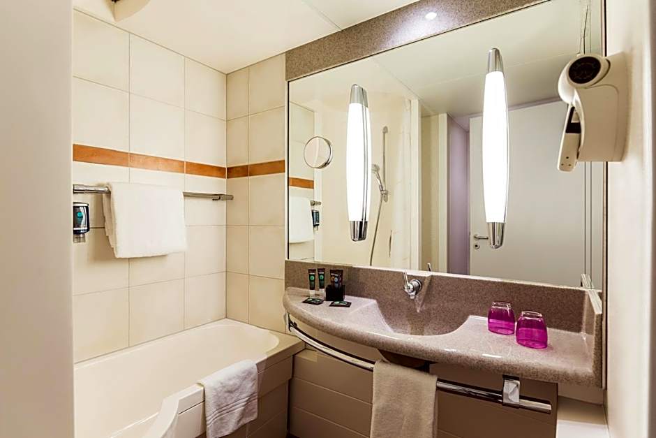 Novotel Duesseldorf City West Seestern