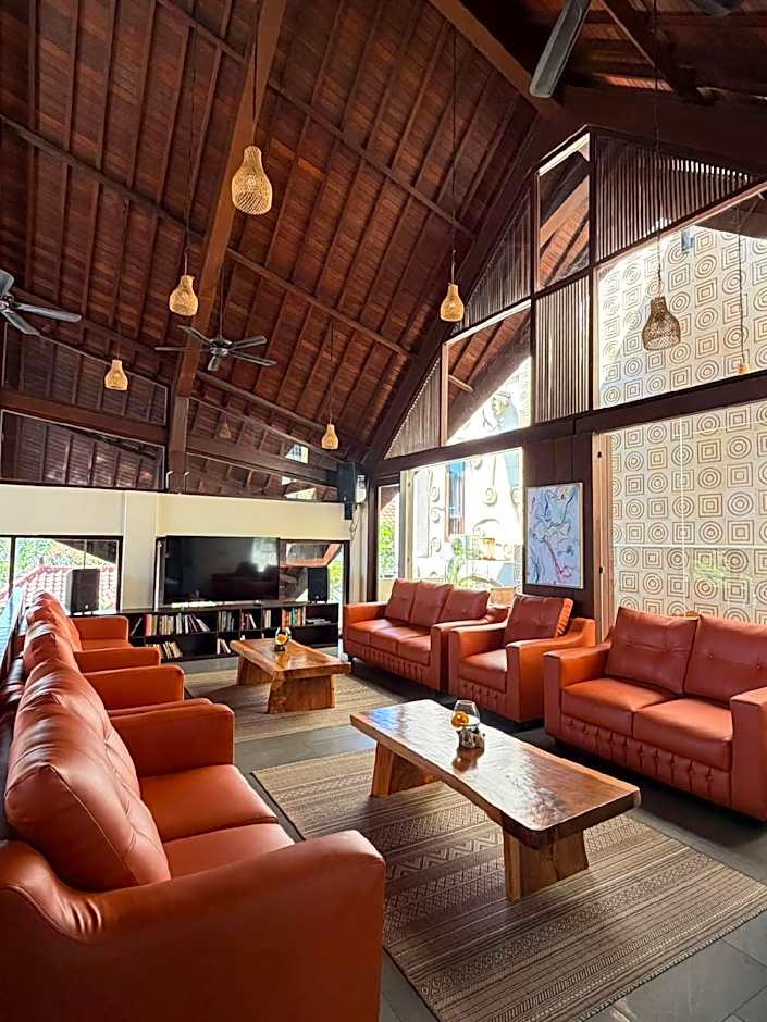 The Kayangan Sanur